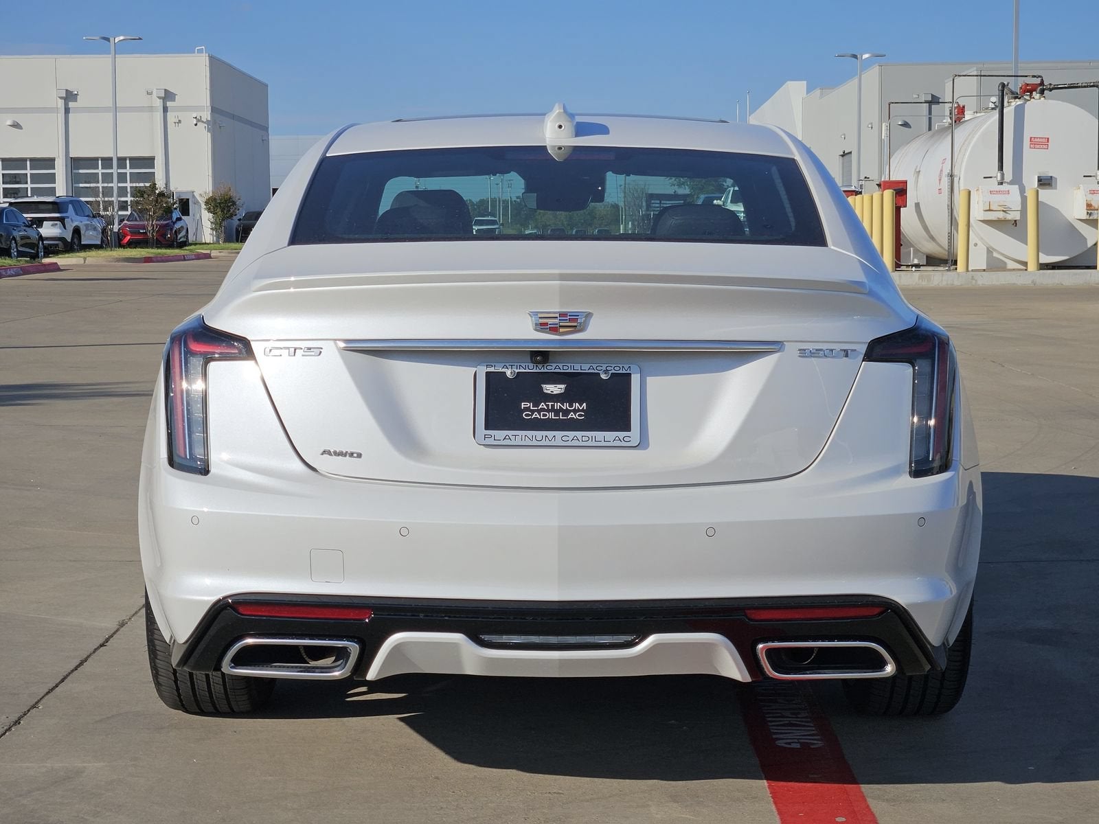 2025 Cadillac CT5 Sport