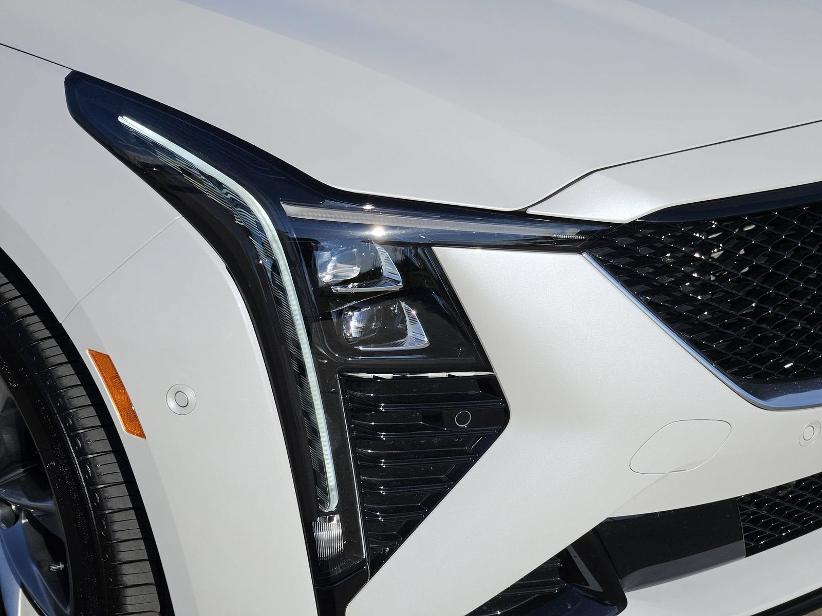 2025 Cadillac CT5 Sport