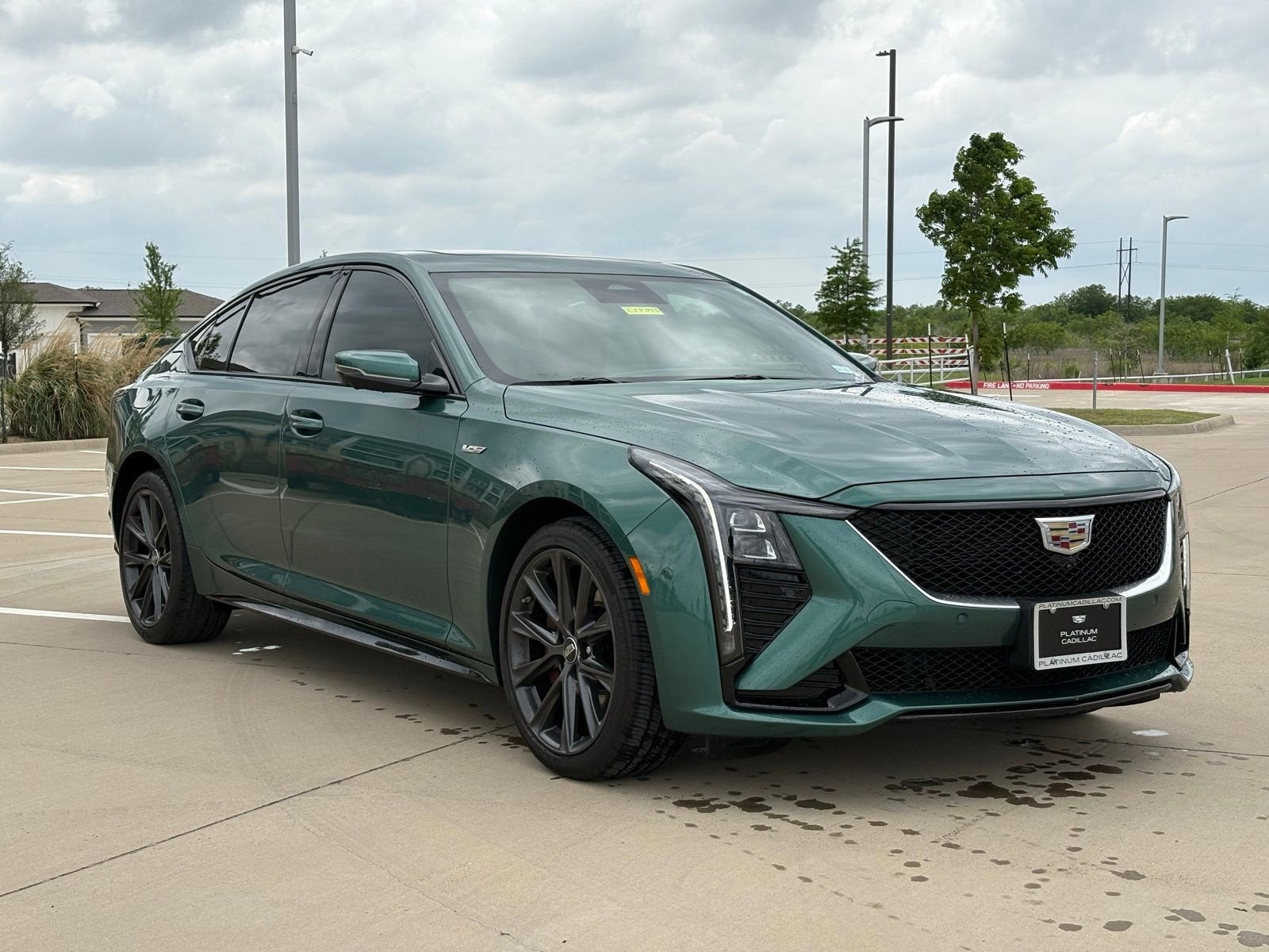 2025 Cadillac CT5-V V-Series