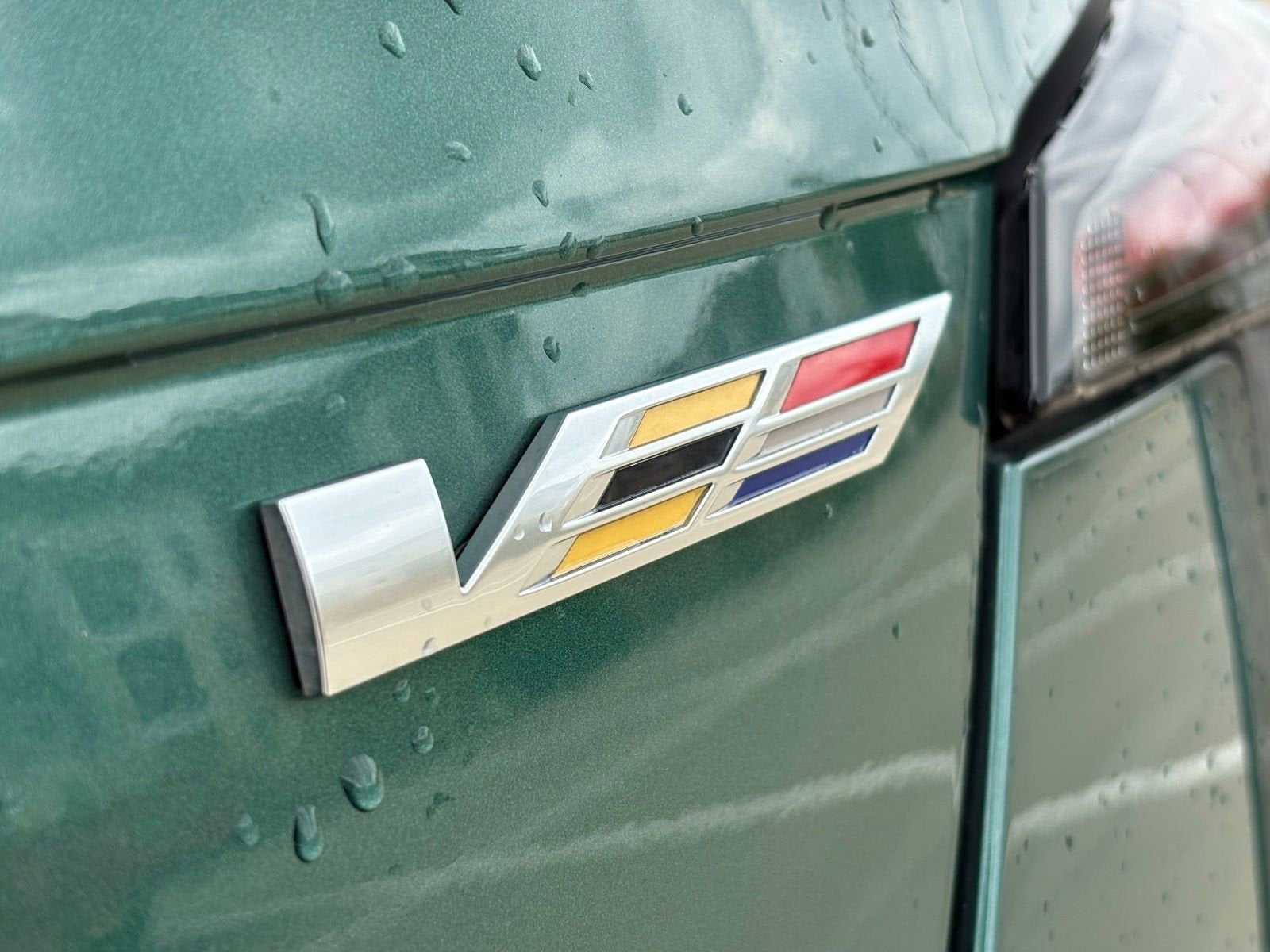 2025 Cadillac CT5-V V-Series