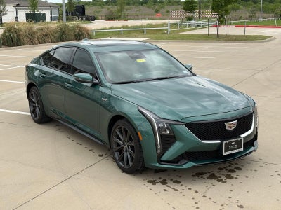 2025 Cadillac CT5-V V-Series