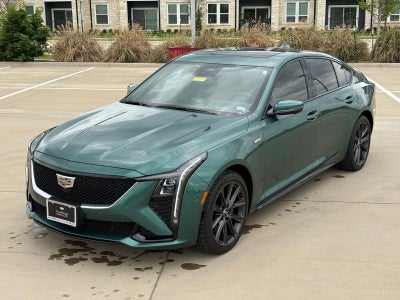 2025 Cadillac CT5-V V-Series