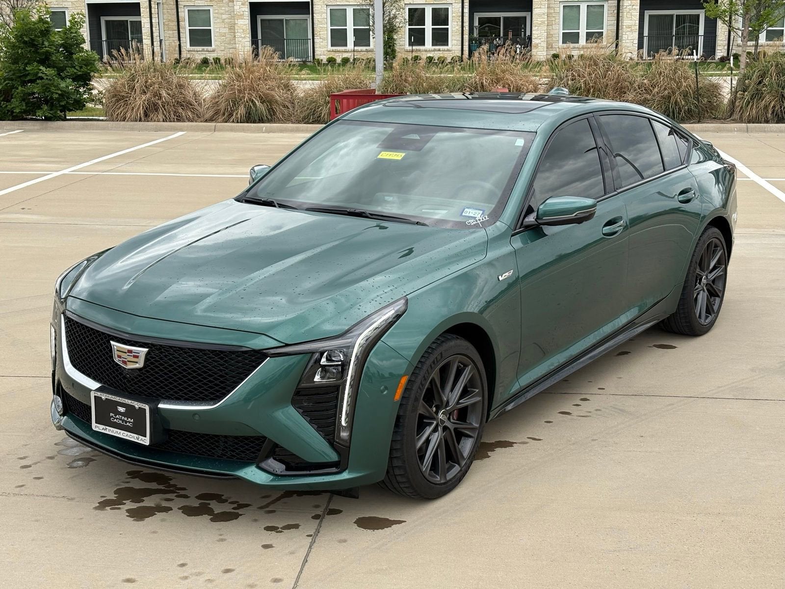 2025 Cadillac CT5-V V-Series