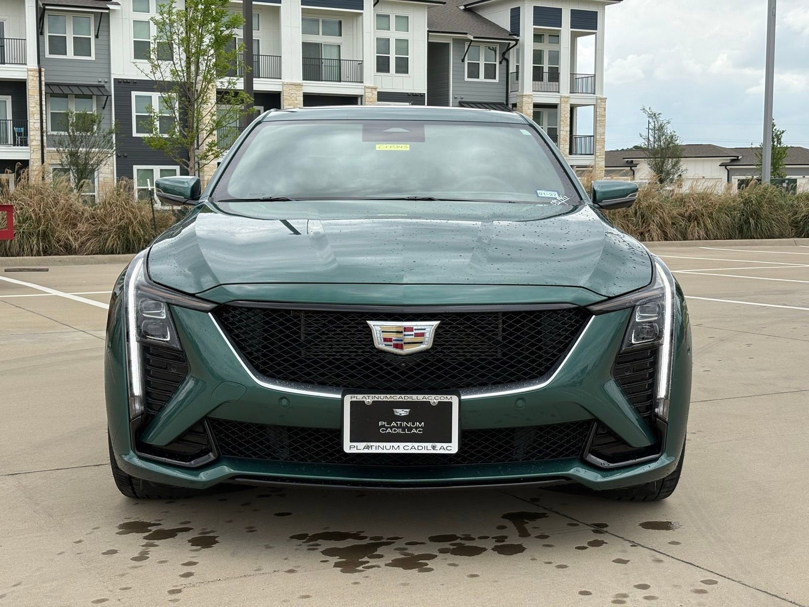 2025 Cadillac CT5-V V-Series