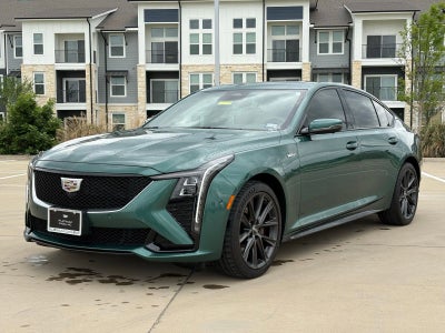2025 Cadillac CT5-V V-Series