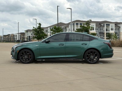 2025 Cadillac CT5-V V-Series