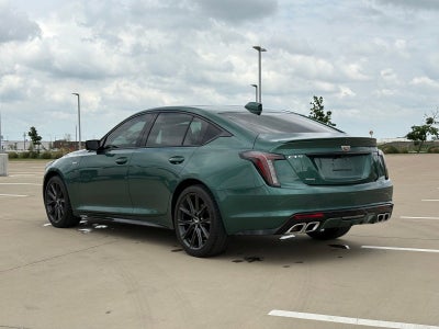 2025 Cadillac CT5-V V-Series