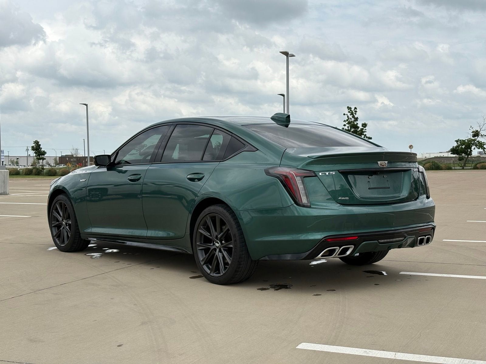 2025 Cadillac CT5-V V-Series