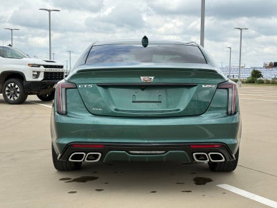 2025 Cadillac CT5-V V-Series