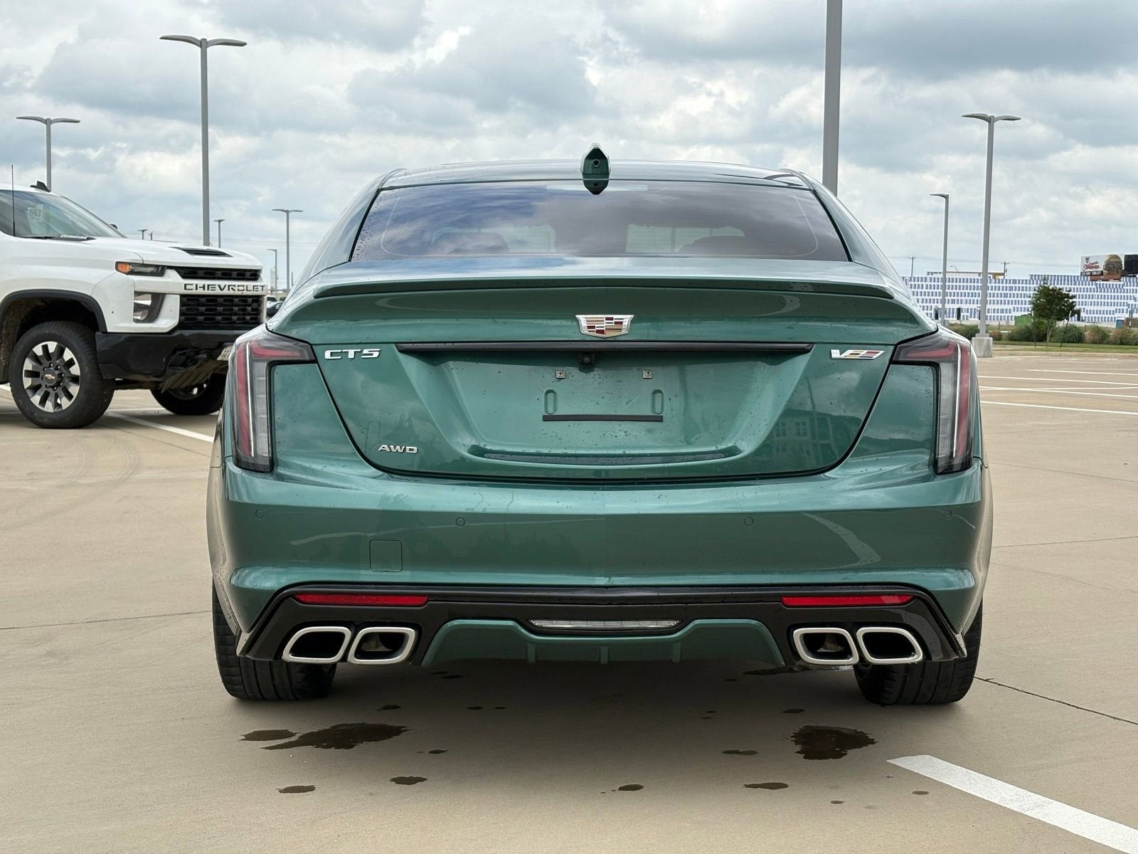 2025 Cadillac CT5-V V-Series