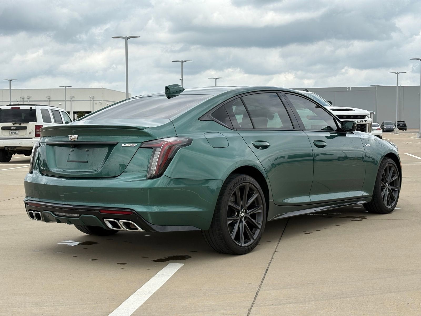 2025 Cadillac CT5-V V-Series