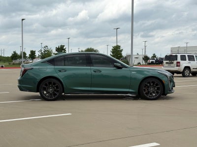 2025 Cadillac CT5-V V-Series