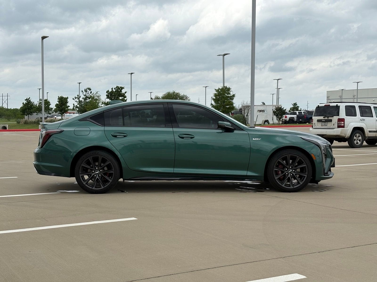 2025 Cadillac CT5-V V-Series