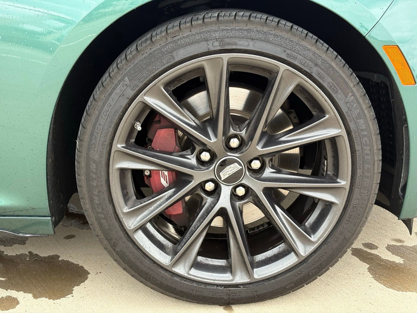 2025 Cadillac CT5-V V-Series