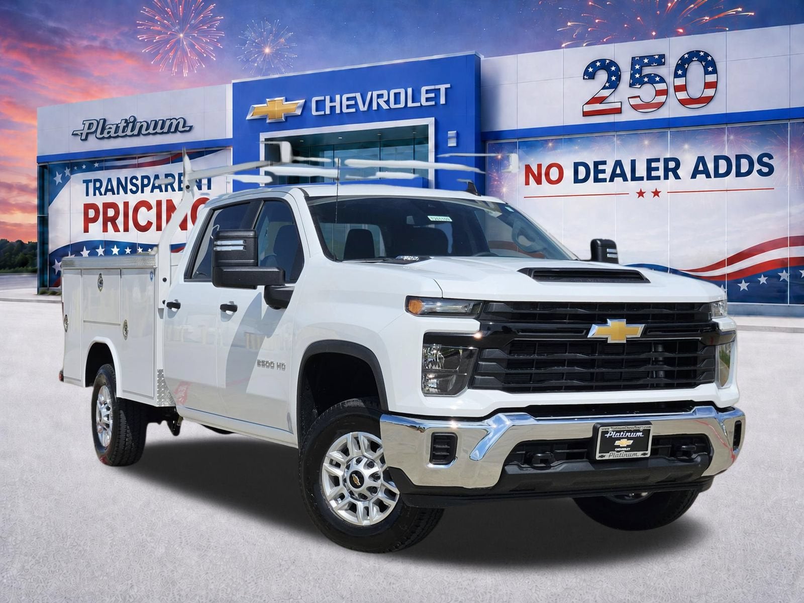 2026 Chevrolet Silverado 2500 HD WT