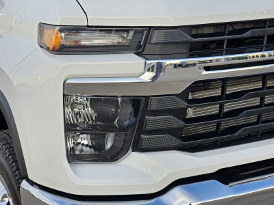 2026 Chevrolet Silverado 3500 HD Chassis Cab LT