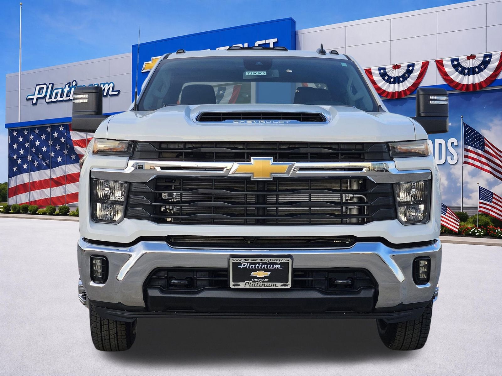 2026 Chevrolet Silverado 3500 HD Chassis Cab LT