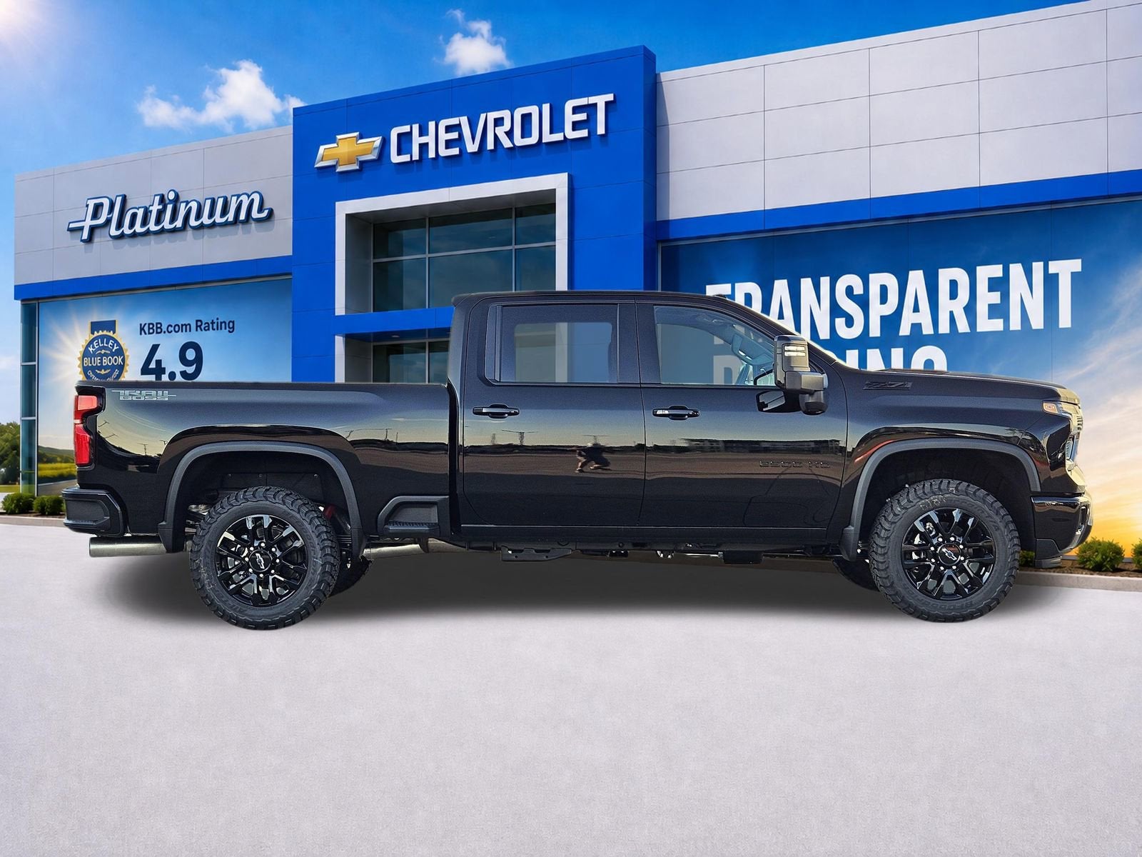 2026 Chevrolet Silverado 2500 HD LTZ