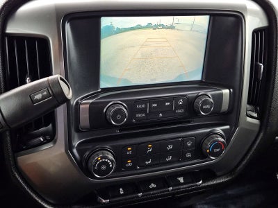 2018 Chevrolet Silverado 2500 HD LT