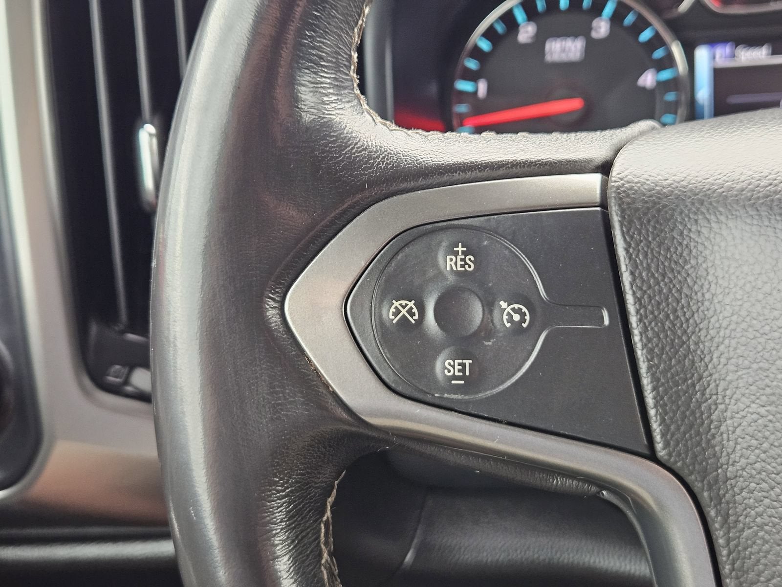 2018 Chevrolet Silverado 2500 HD LT