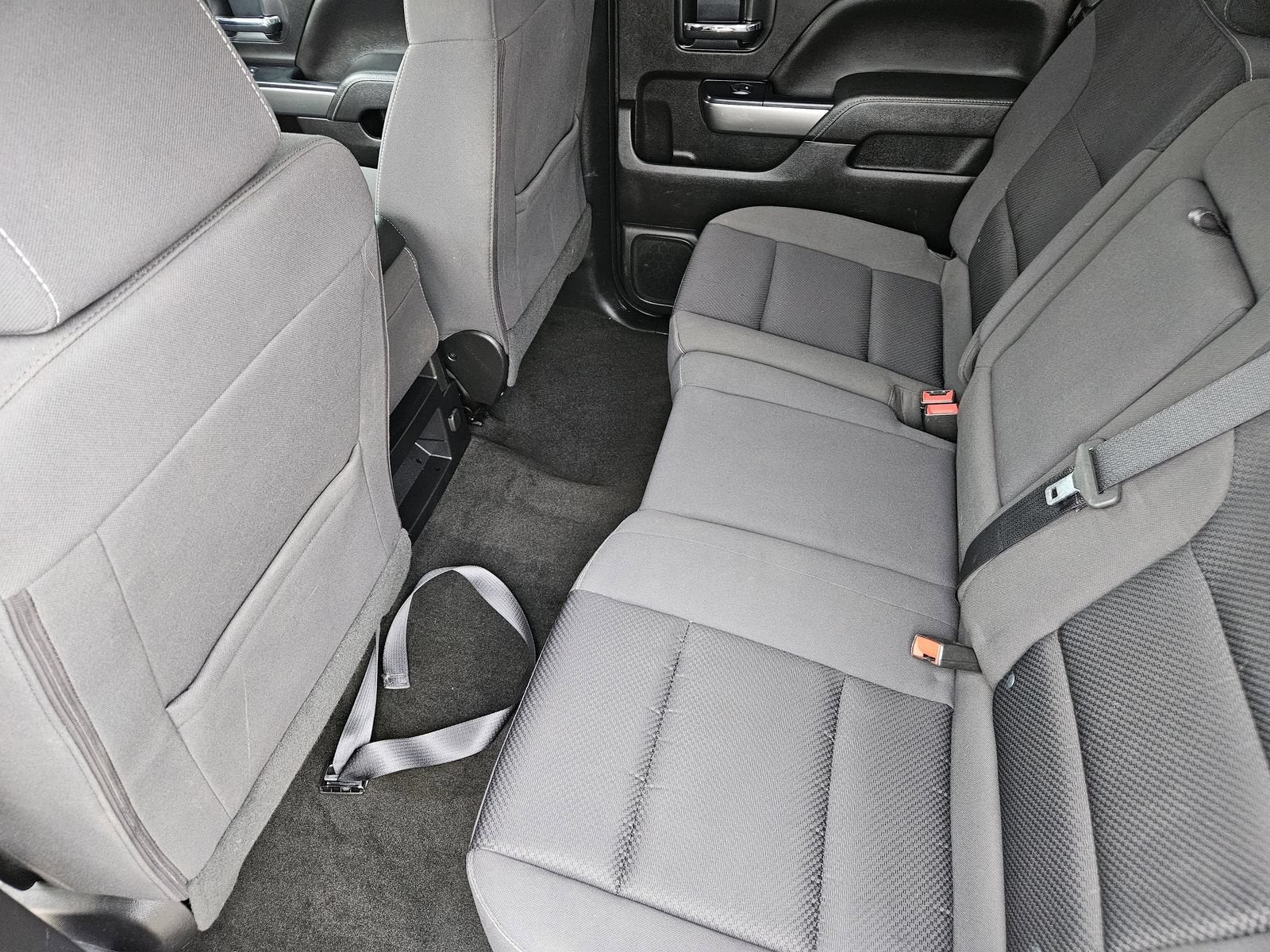 2018 Chevrolet Silverado 2500 HD LT