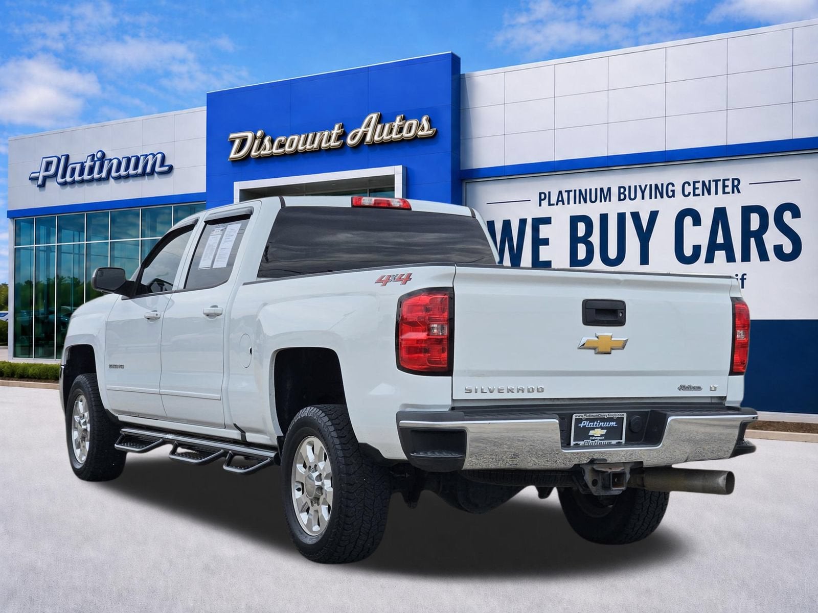 2018 Chevrolet Silverado 2500 HD LT