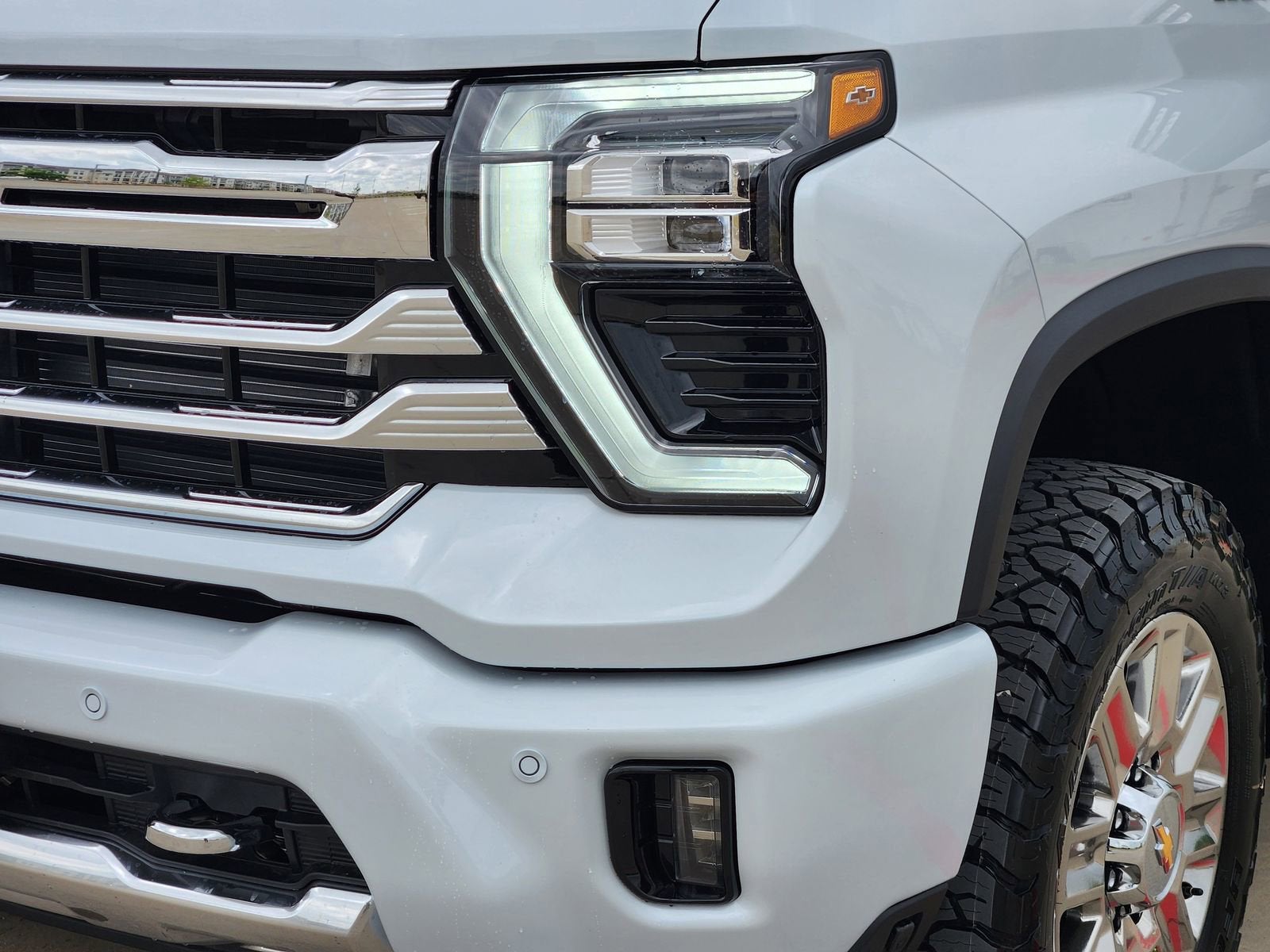 2026 Chevrolet Silverado 2500 HD High Country