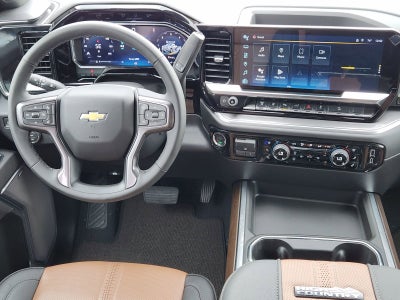 2026 Chevrolet Silverado 2500 HD High Country