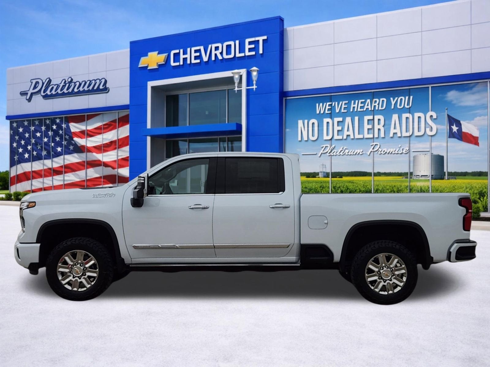 2026 Chevrolet Silverado 2500 HD High Country