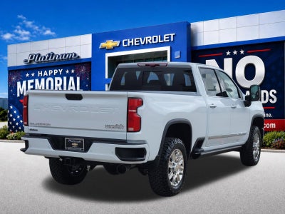 2026 Chevrolet Silverado 2500 HD High Country