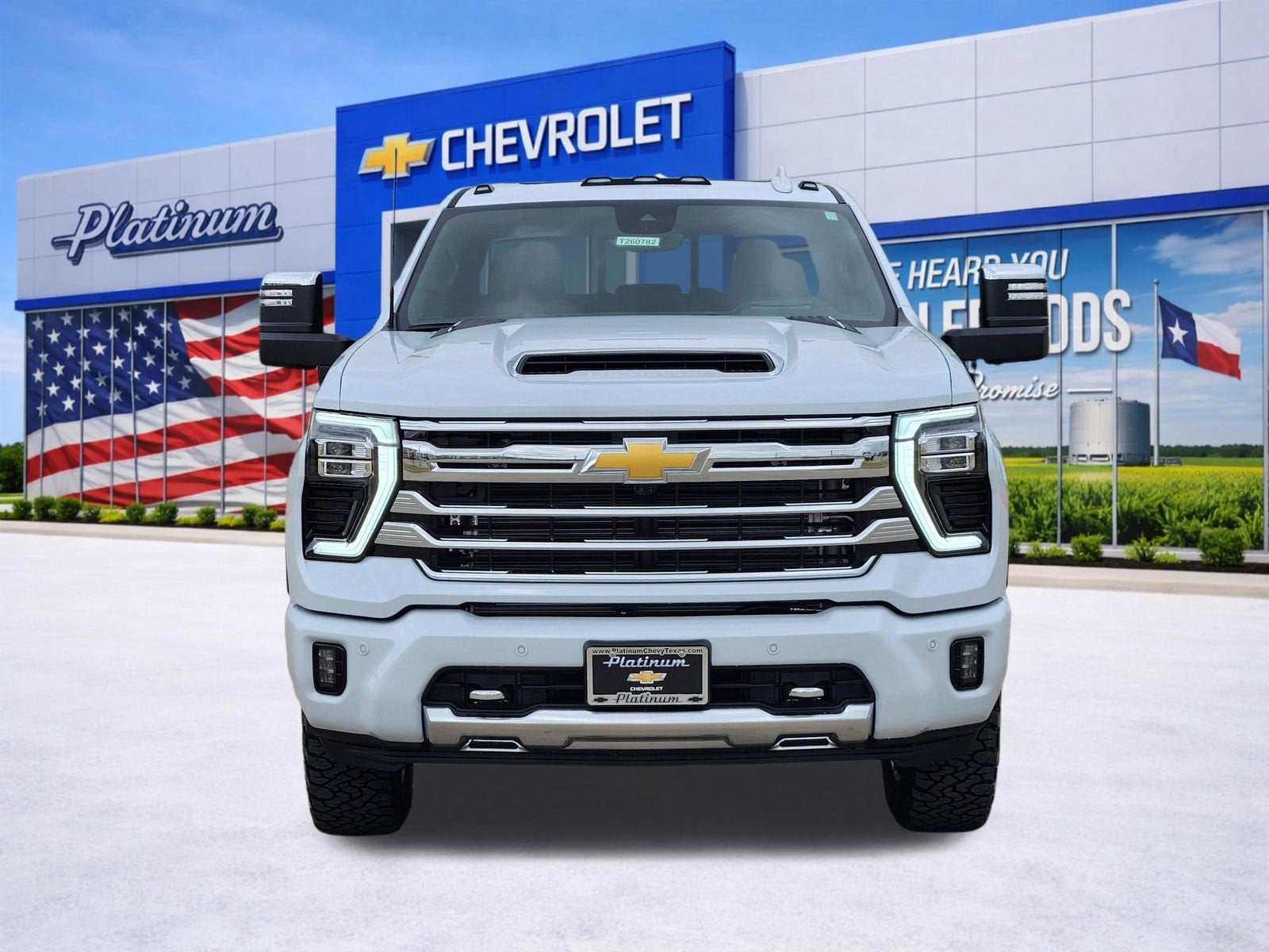 2026 Chevrolet Silverado 2500 HD High Country