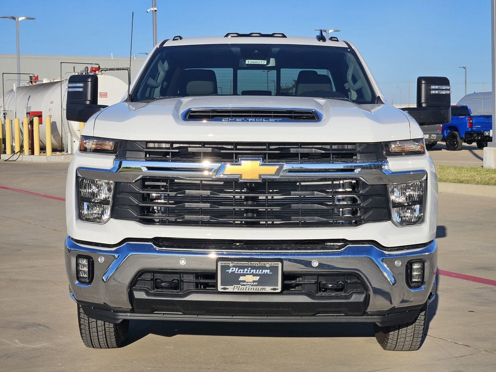 2026 Chevrolet Silverado 3500 HD LT DRW