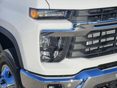 2026 Chevrolet Silverado 3500 HD LT DRW