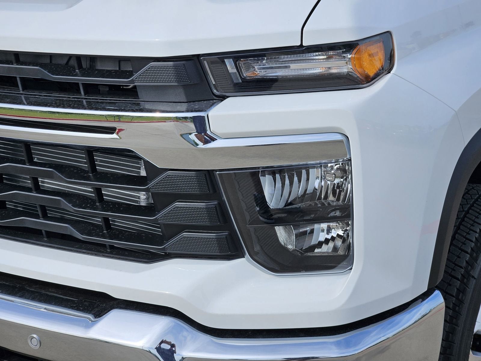 2026 Chevrolet Silverado 3500 HD LT DRW