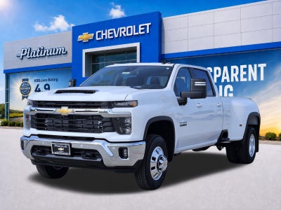 2026 Chevrolet Silverado 3500 HD LT DRW