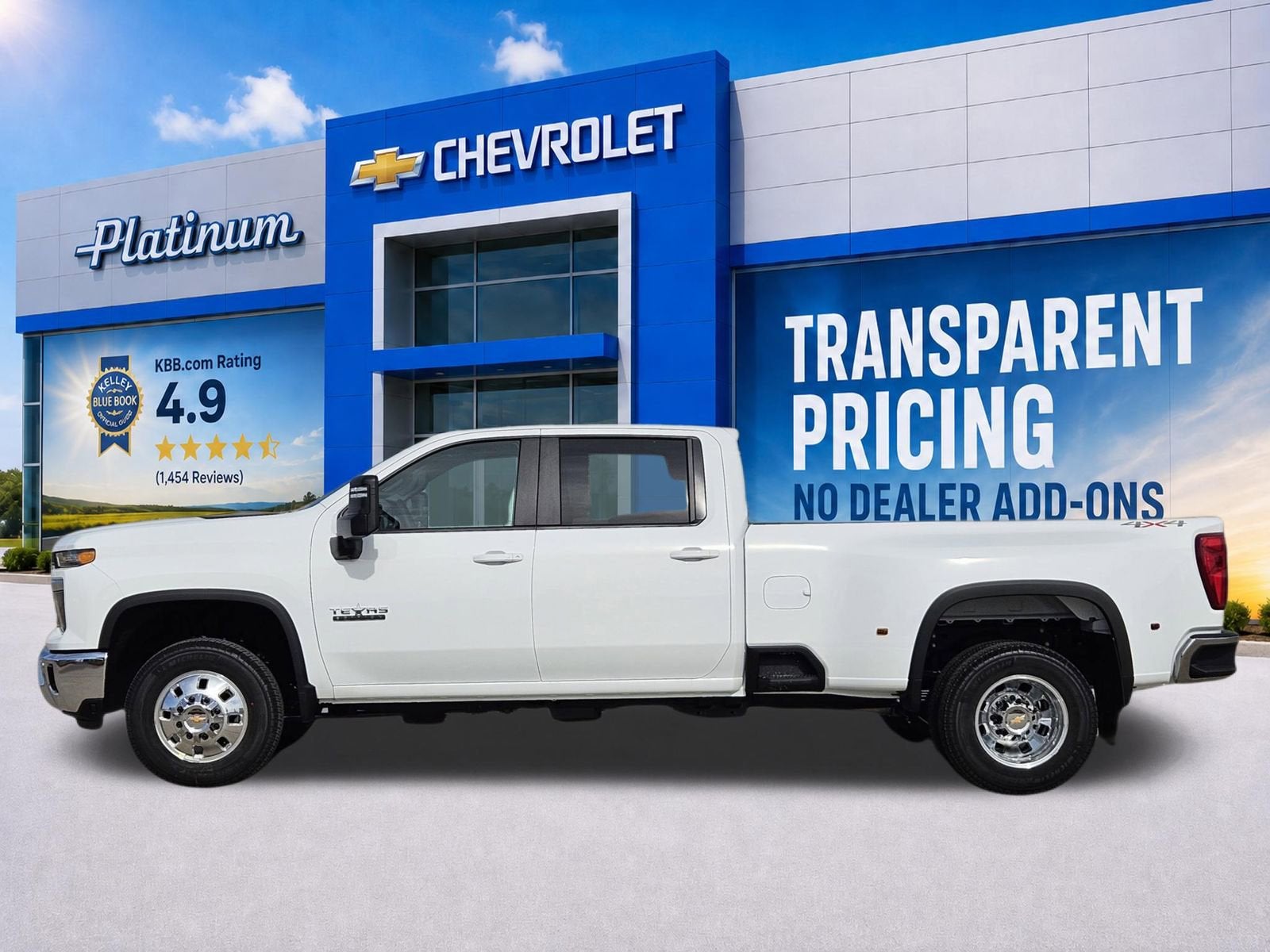 2026 Chevrolet Silverado 3500 HD LT DRW