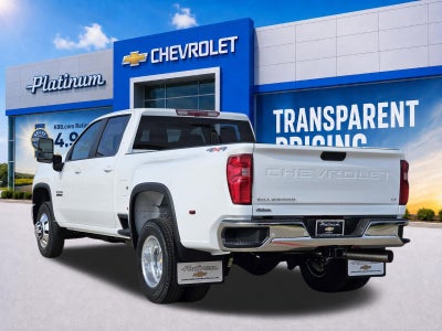 2026 Chevrolet Silverado 3500 HD LT DRW