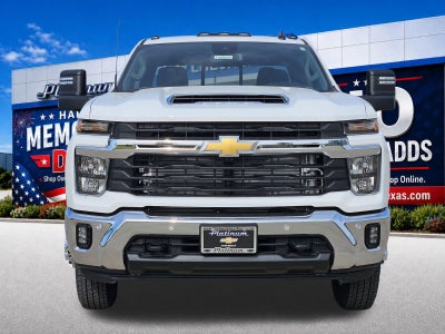 2026 Chevrolet Silverado 3500 HD LT DRW