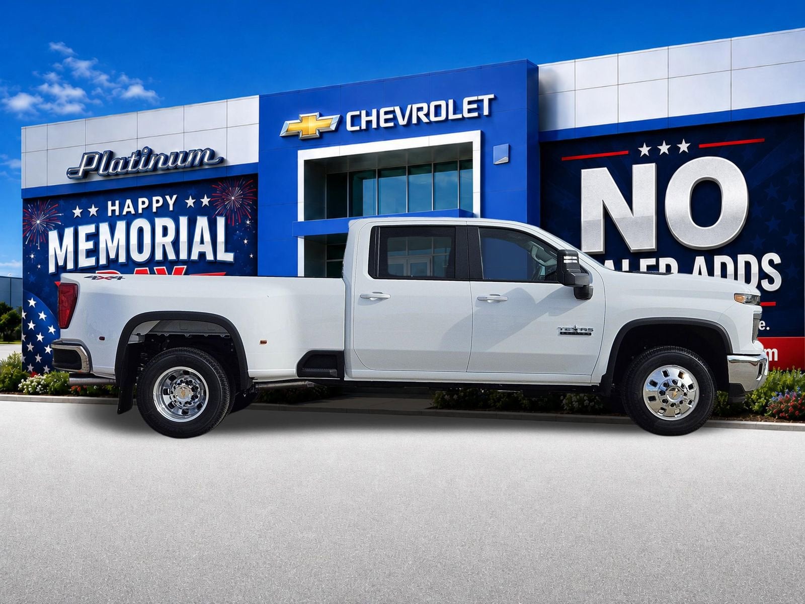2026 Chevrolet Silverado 3500 HD LT DRW