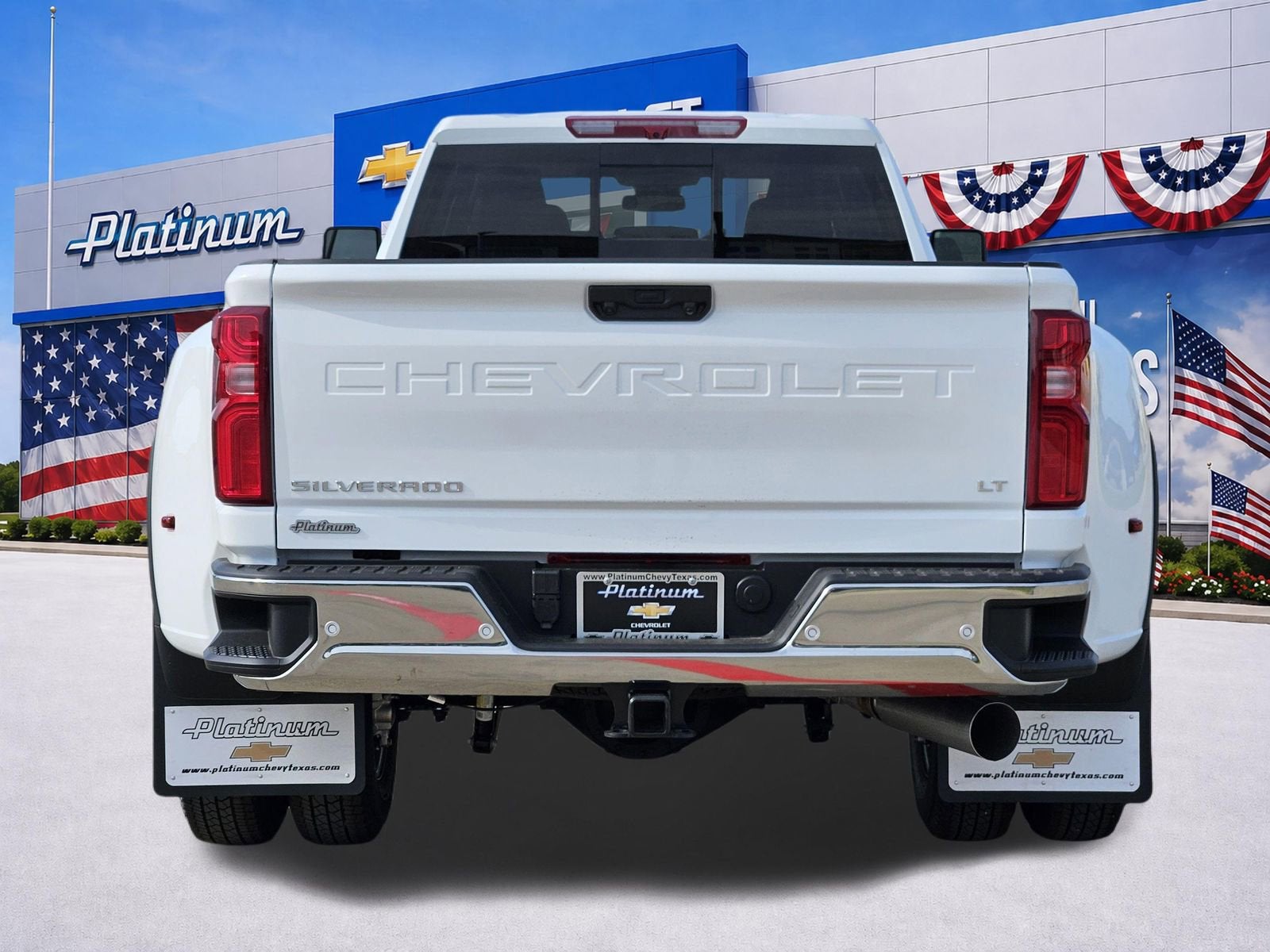 2026 Chevrolet Silverado 3500 HD LT DRW