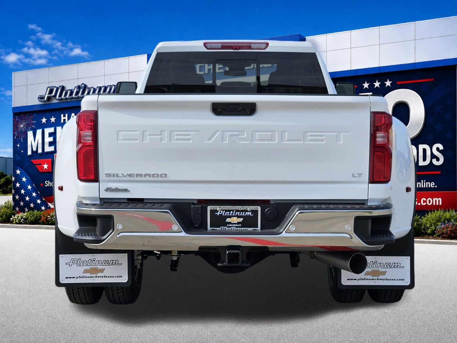 2026 Chevrolet Silverado 3500 HD LT DRW