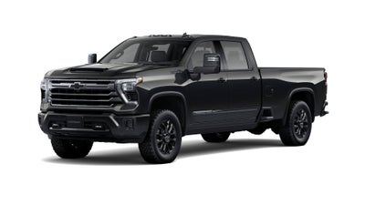 2026 Chevrolet Silverado 3500 HD High Country