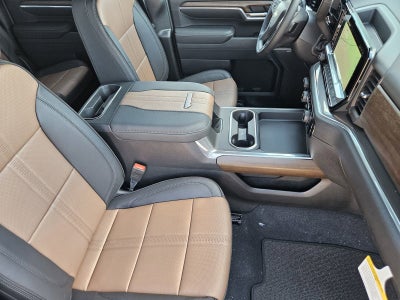 2026 Chevrolet Silverado 3500 HD High Country