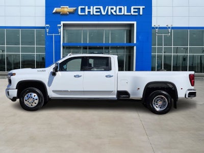 2026 Chevrolet Silverado 3500 HD High Country