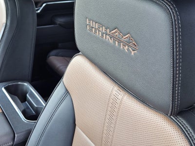 2026 Chevrolet Silverado 3500 HD High Country