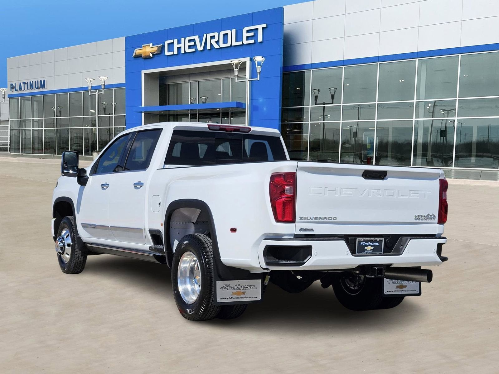 2026 Chevrolet Silverado 3500 HD High Country