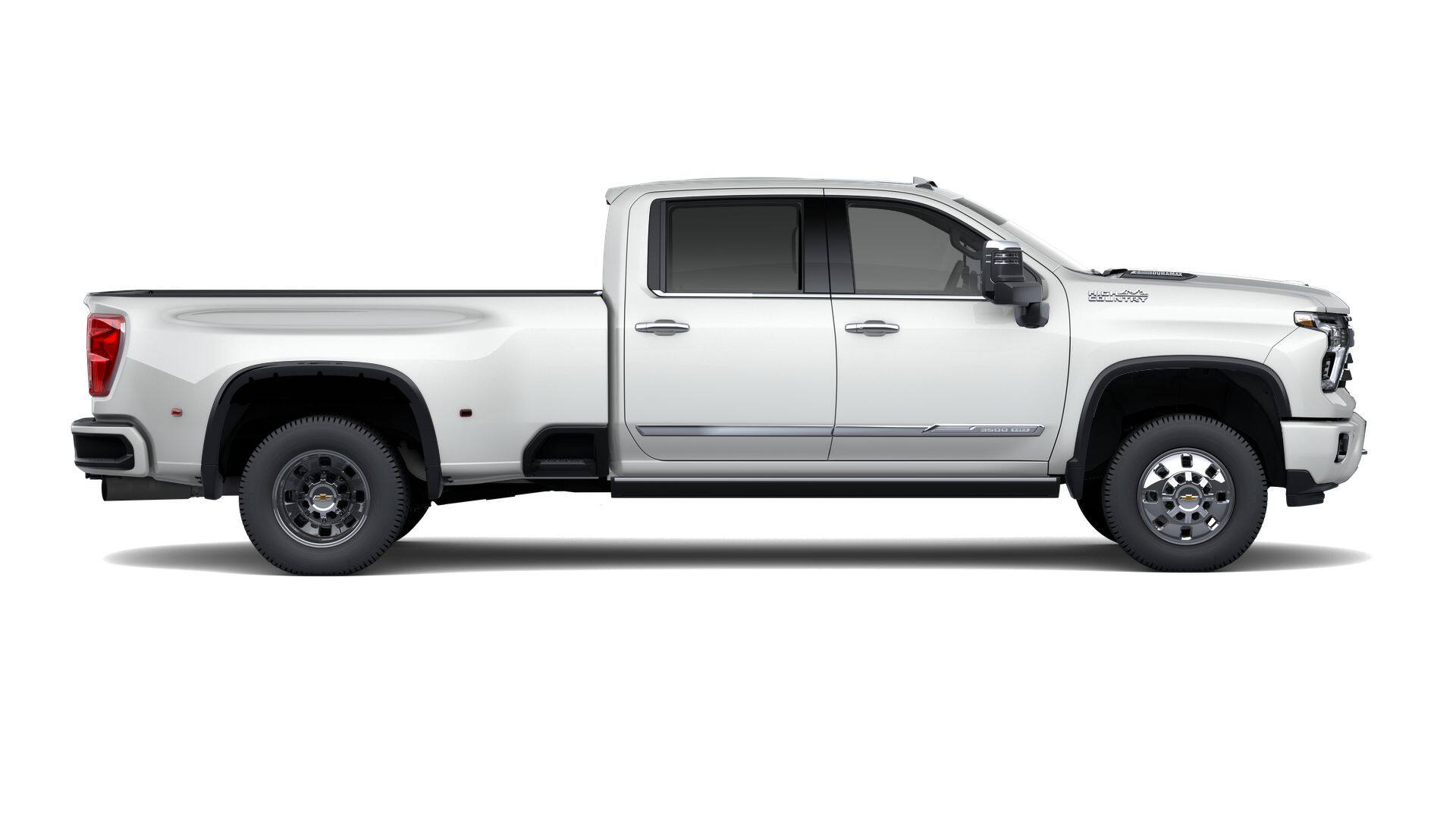 2026 Chevrolet Silverado 3500 HD High Country