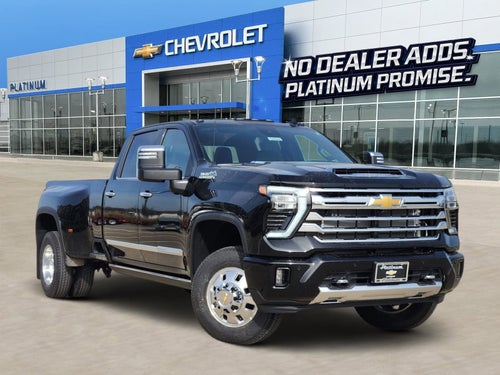 2026 Chevrolet Silverado 3500 HD High Country DRW