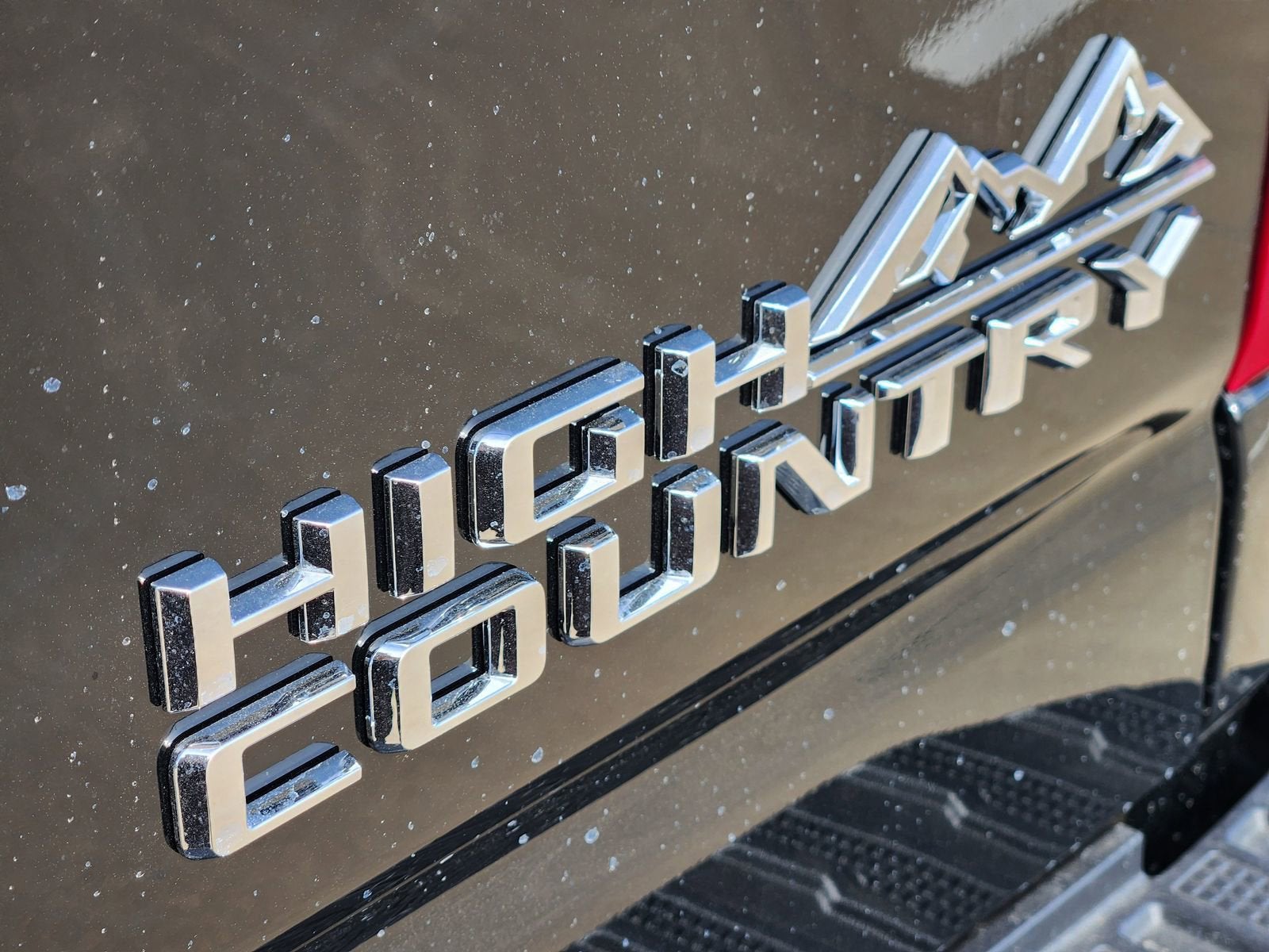 2026 Chevrolet Silverado 3500 HD High Country DRW