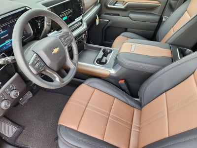 2026 Chevrolet Silverado 3500 HD High Country DRW